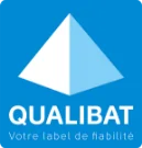 Label QualiBat du site Éric Bréchet, plombier à Touvois